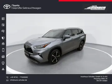 Highlander 2.5 Hyb.Luxury4x4/HUD/Skli/Leder/360°