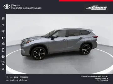 Highlander 2.5 Hyb.Luxury4x4/HUD/Skli/Leder/360°