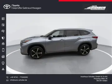 Highlander 2.5 Hyb.Luxury4x4/HUD/Skli/Leder/360°