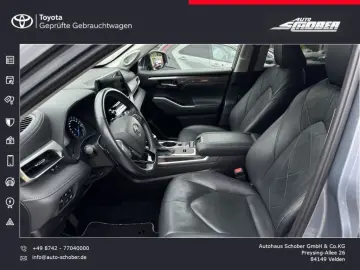 Highlander 2.5 Hyb.Luxury4x4/HUD/Skli/Leder/360°