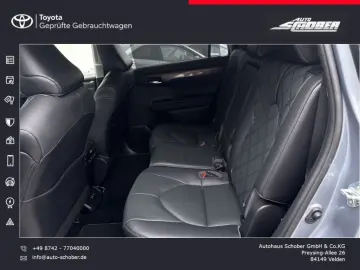 Highlander 2.5 Hyb.Luxury4x4/HUD/Skli/Leder/360°