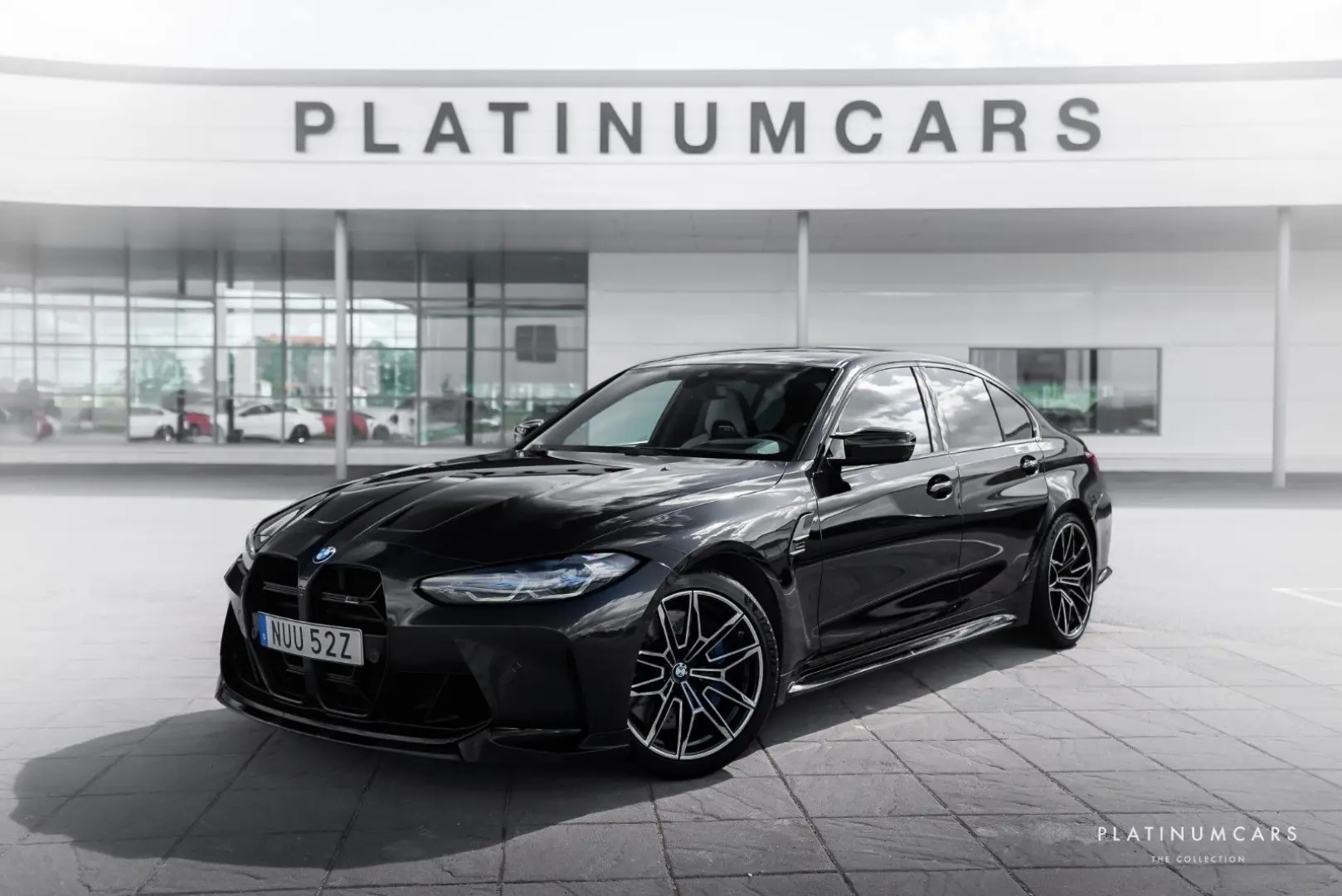M3 Competition xDrive 510hp / Carbon / H&K