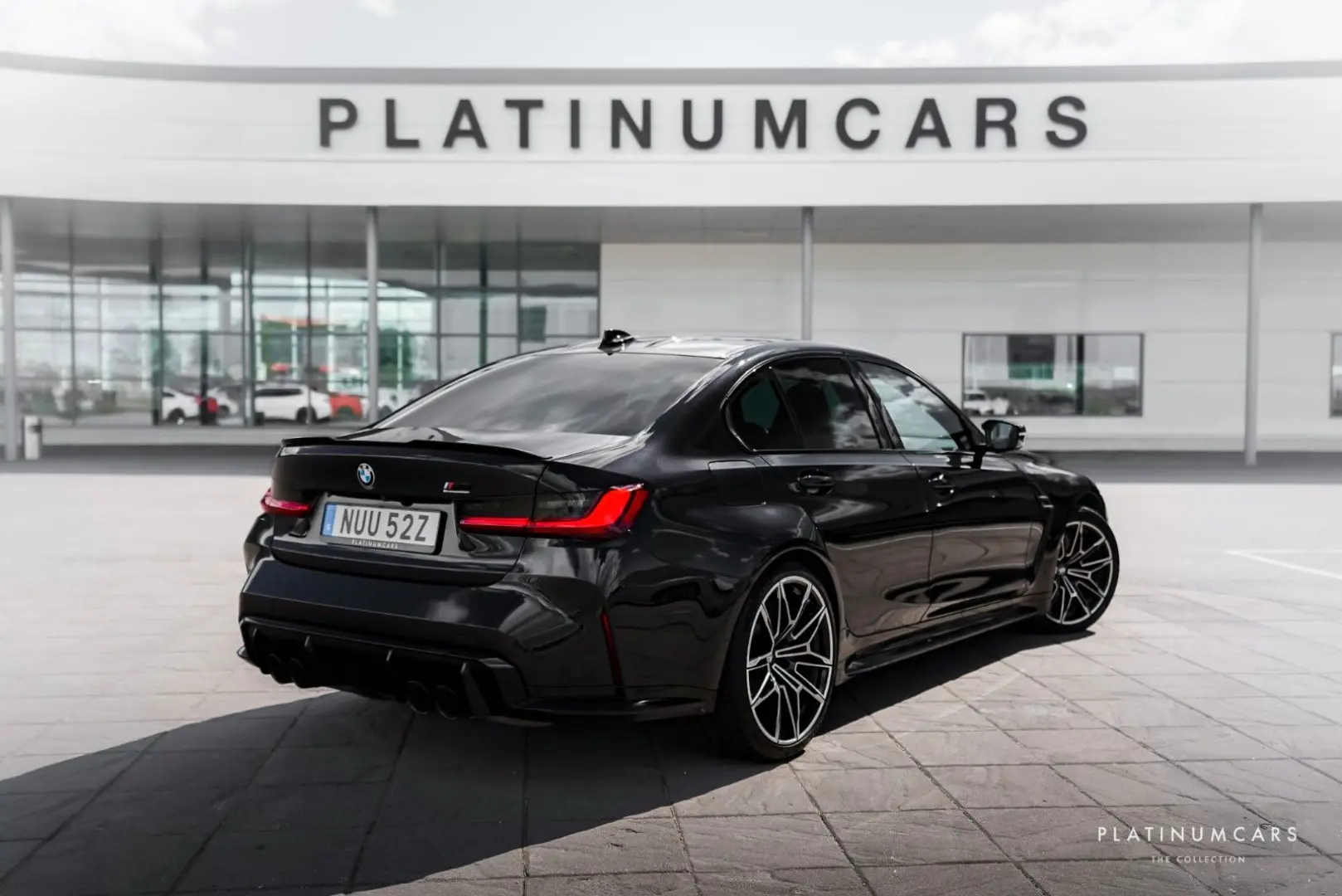 M3 Competition xDrive 510hp / Carbon / H&K