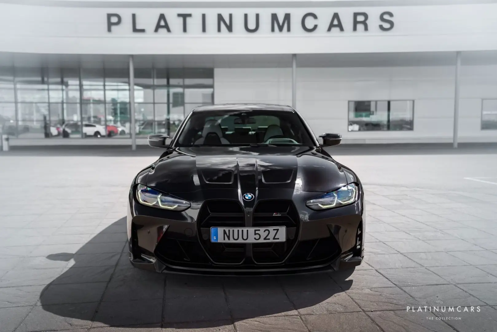 M3 Competition xDrive 510hp / Carbon / H&K
