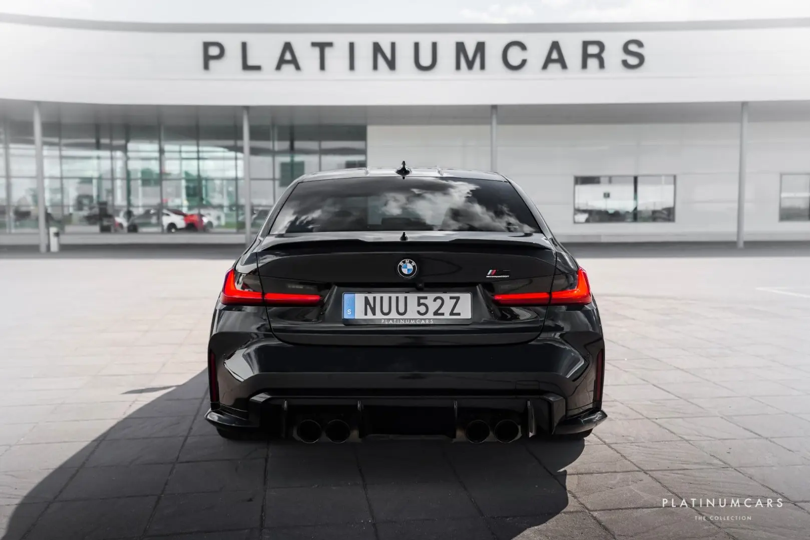 M3 Competition xDrive 510hp / Carbon / H&K