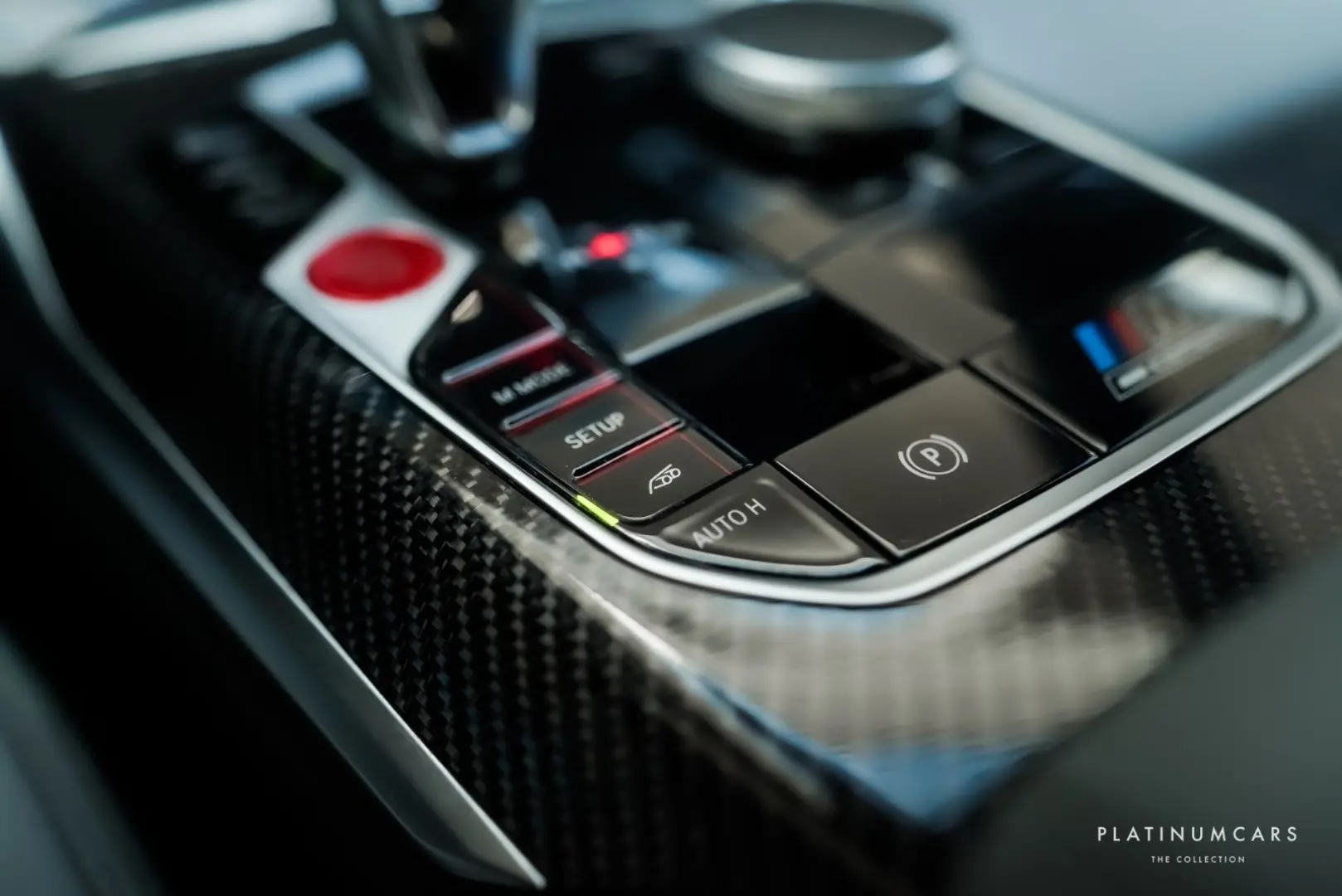 M3 Competition xDrive 510hp / Carbon / H&K