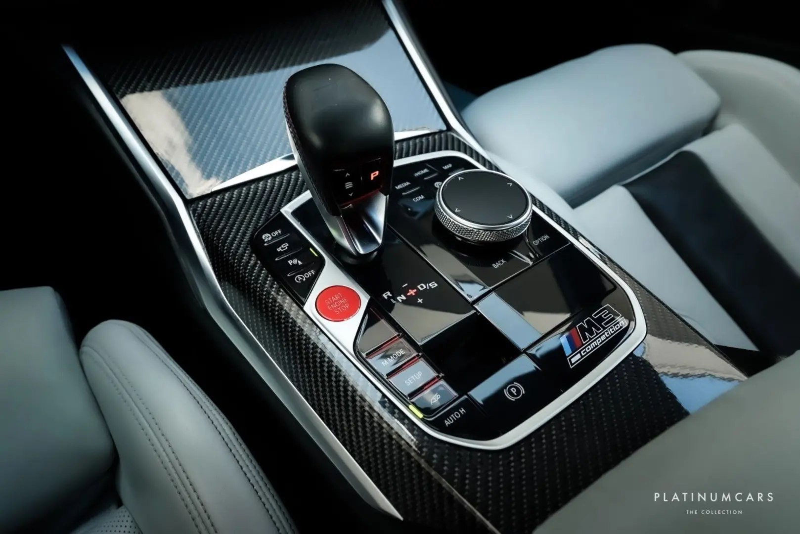 M3 Competition xDrive 510hp / Carbon / H&K