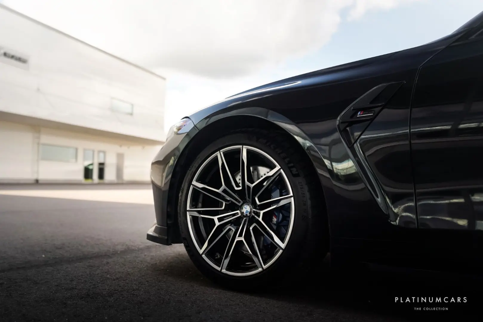 M3 Competition xDrive 510hp / Carbon / H&K