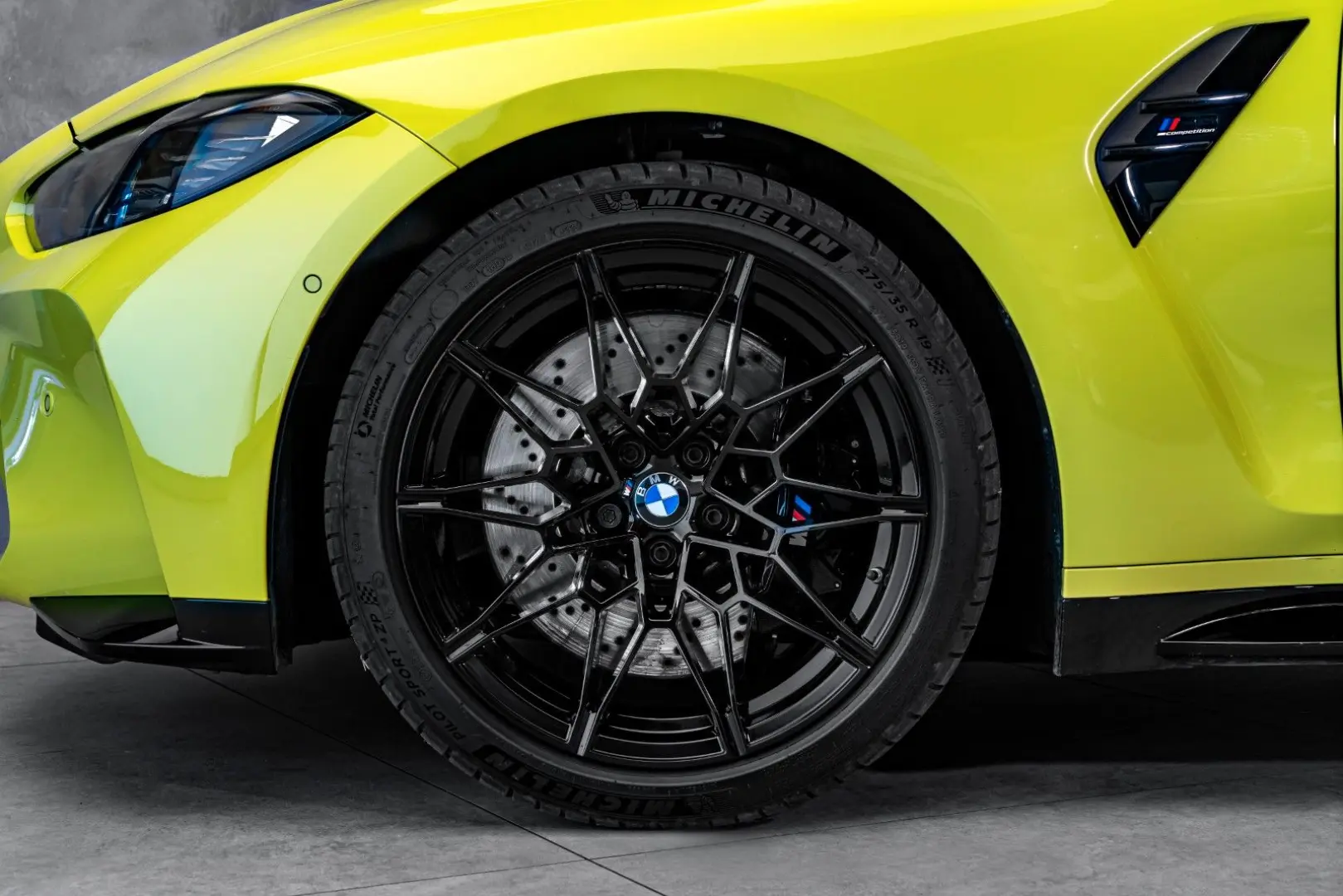 M3  xDrive Competition*Individual