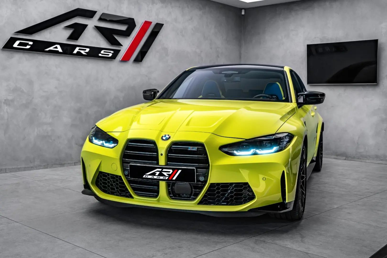 M3  xDrive Competition*Individual