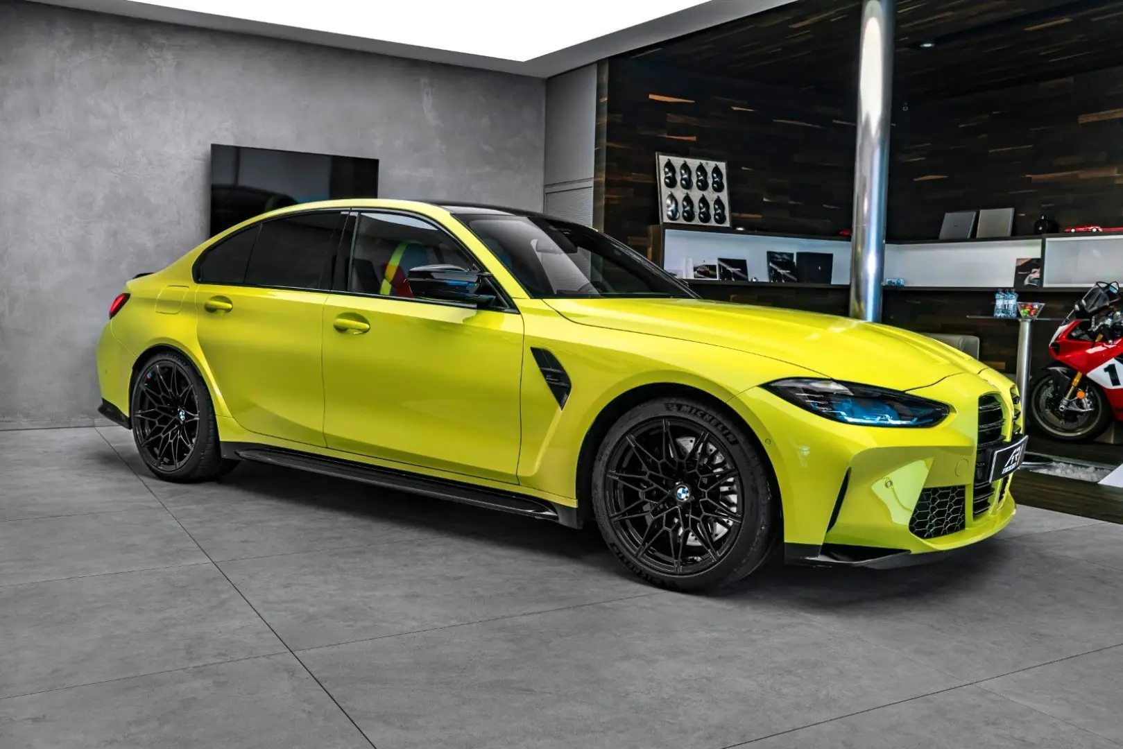 M3  xDrive Competition*Individual