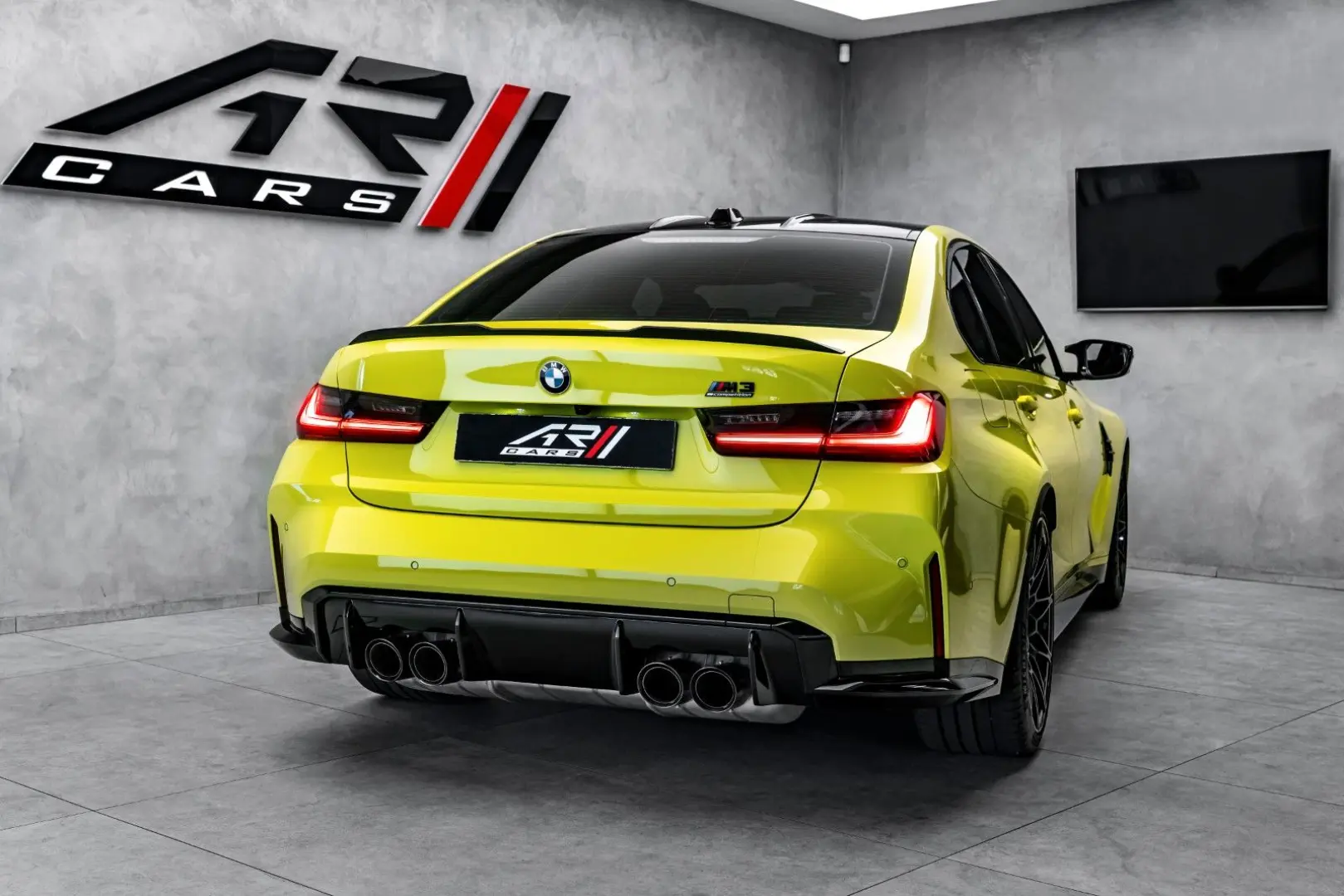 M3  xDrive Competition*Individual