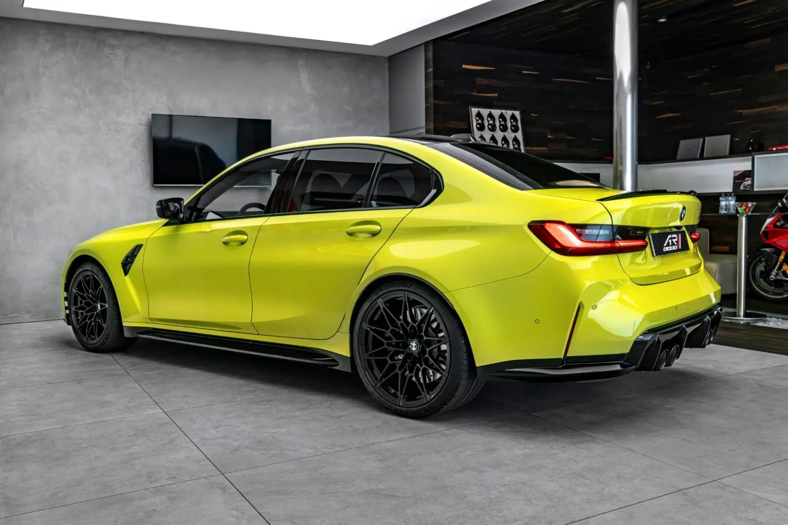 M3  xDrive Competition*Individual