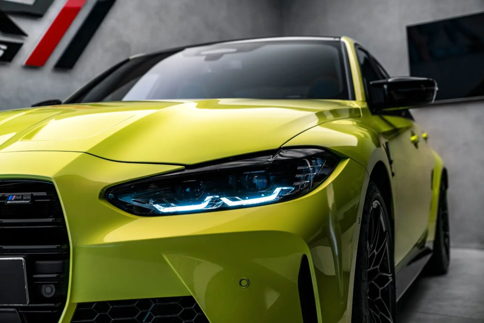 M3  xDrive Competition*Individual