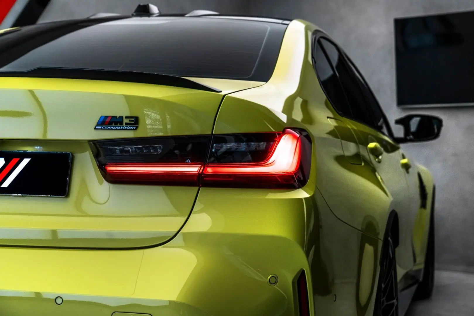 M3  xDrive Competition*Individual