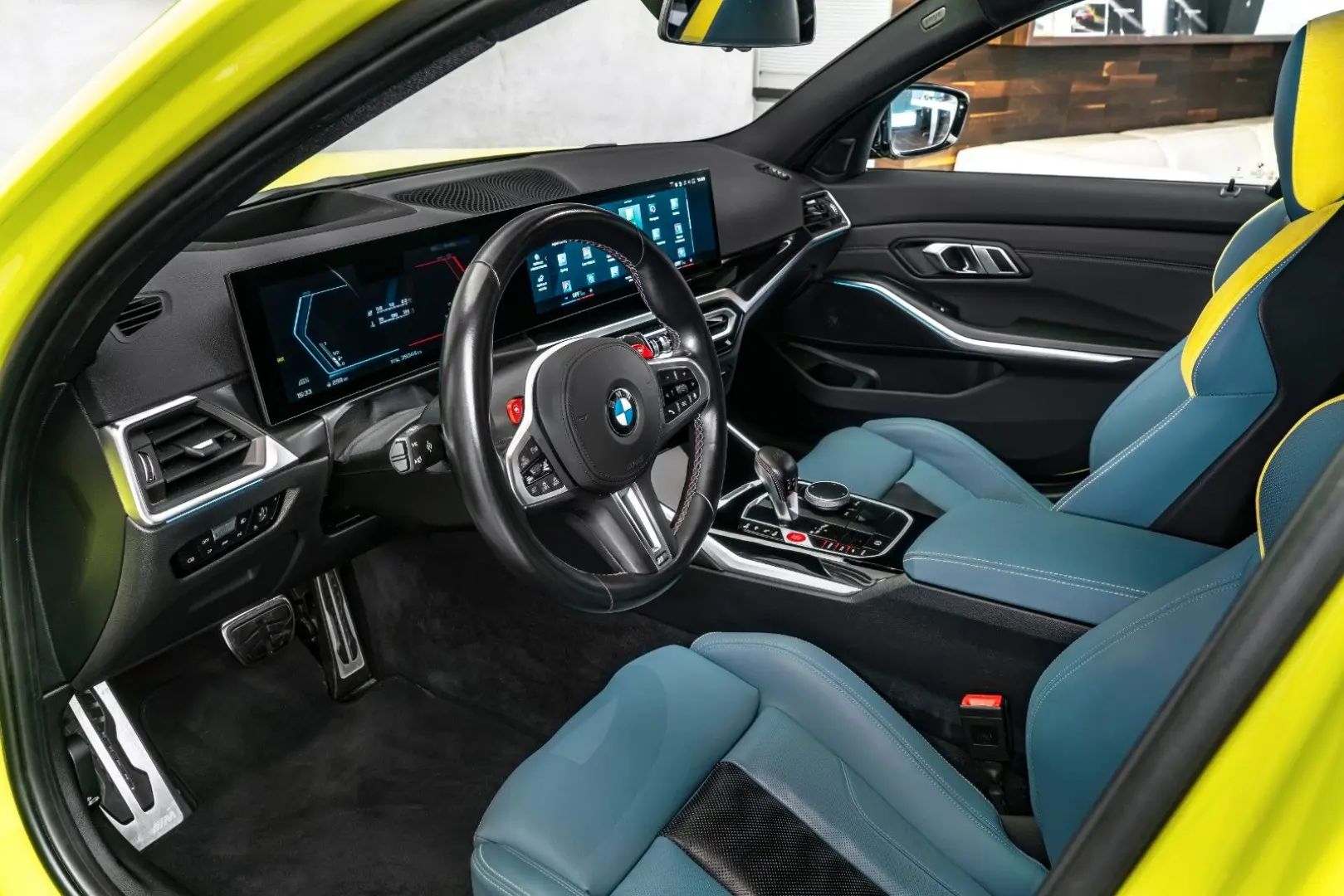 M3  xDrive Competition*Individual