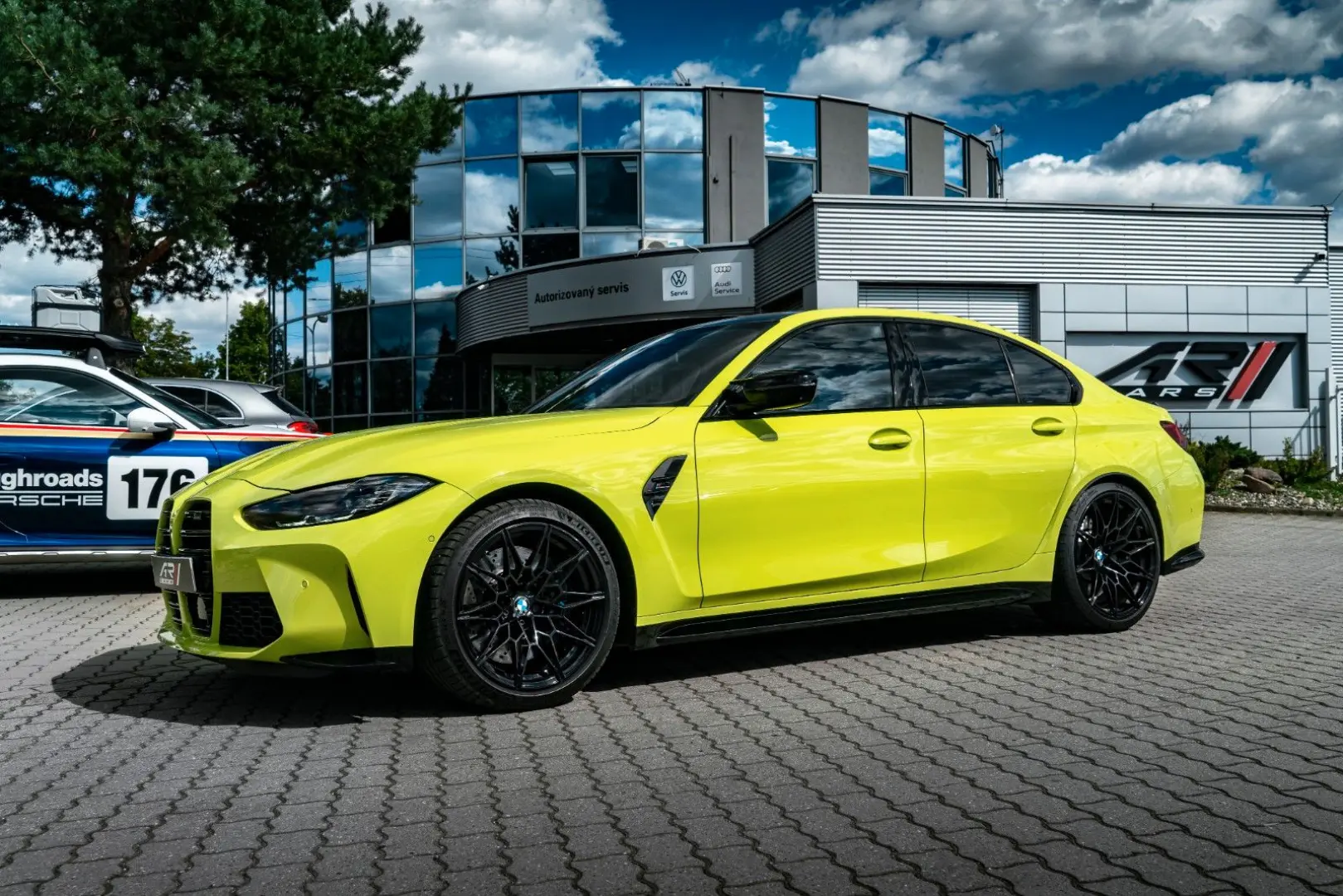 M3  xDrive Competition*Individual