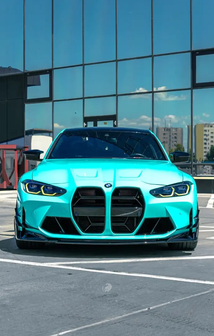 M3 Competition M xDrive A M3 Competition