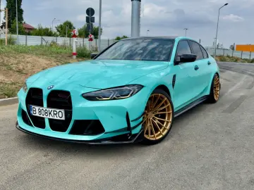 M3 Competition M xDrive A M3 Competition