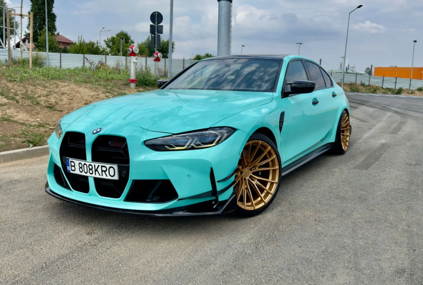 M3 Competition M xDrive A M3 Competition