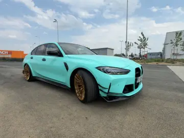 M3 Competition M xDrive A M3 Competition