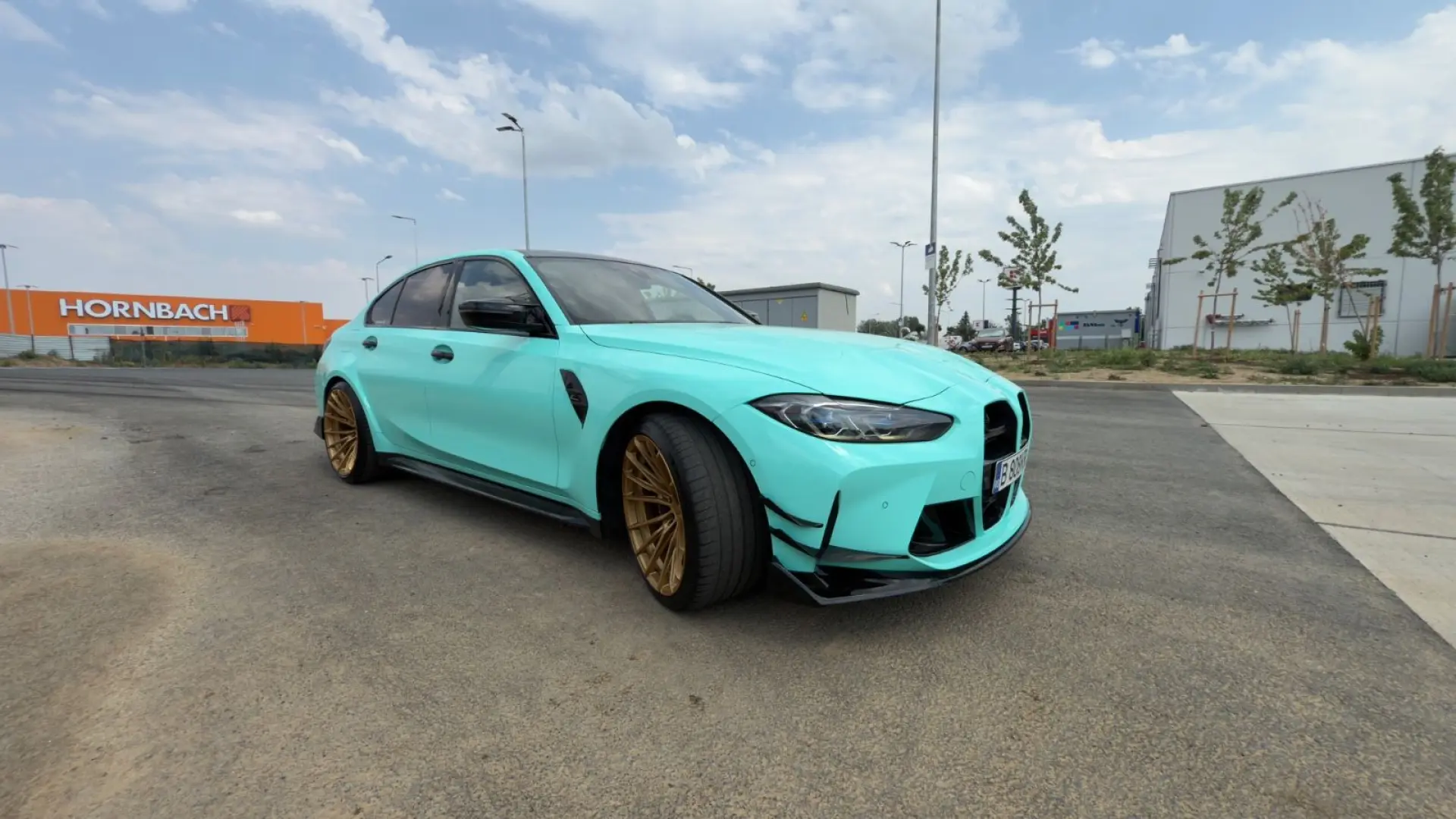 M3 Competition M xDrive A M3 Competition