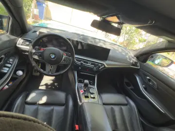 M3 Competition M xDrive A M3 Competition