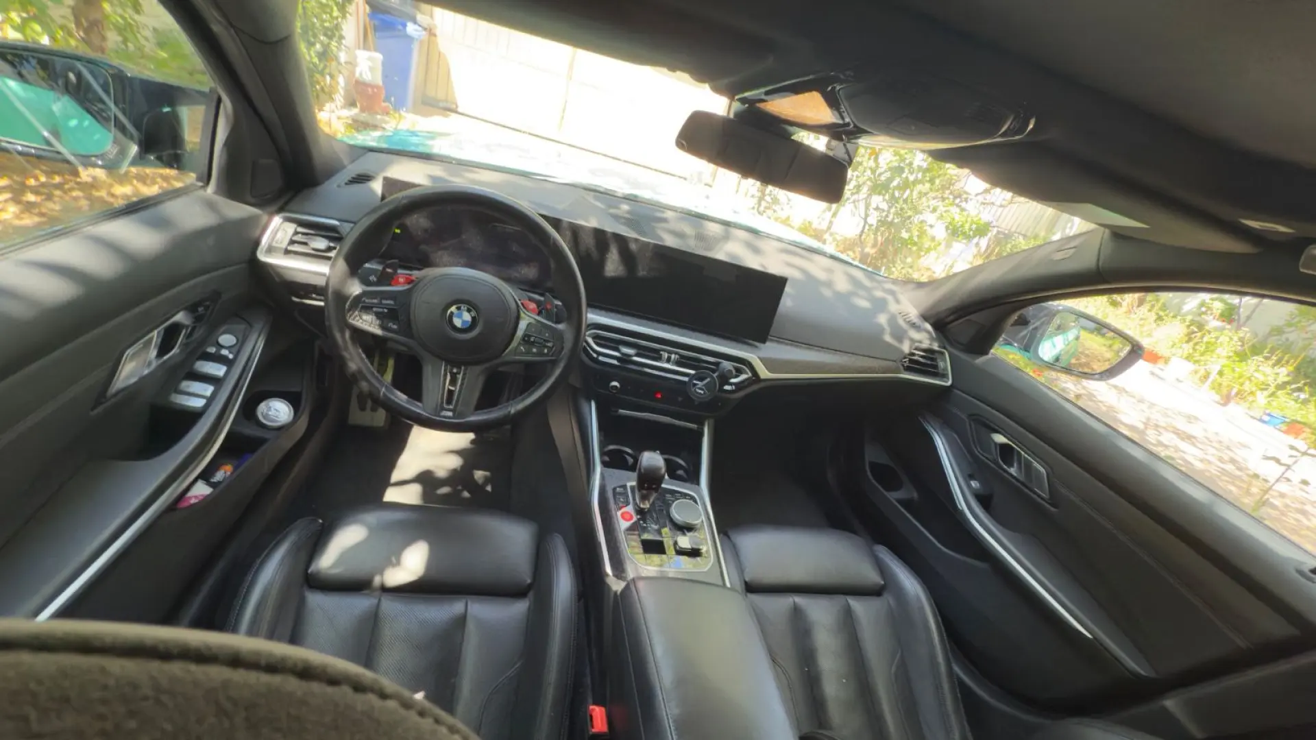 M3 Competition M xDrive A M3 Competition