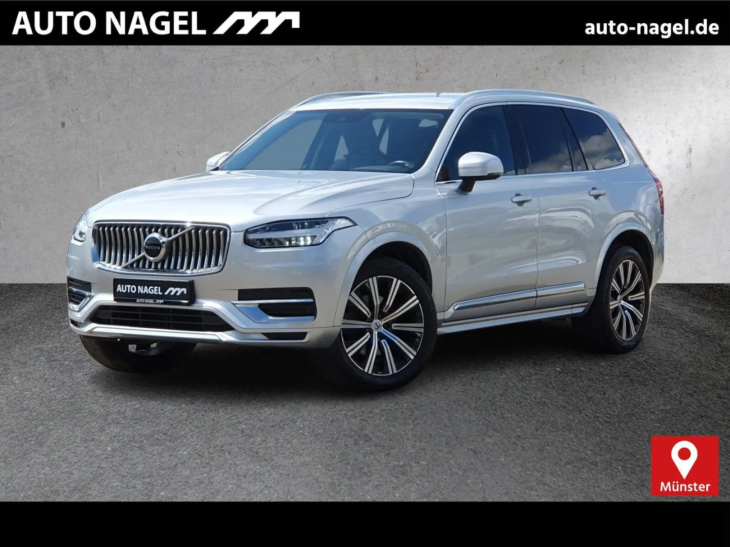 XC90 B5 Autom. AWD Inscription (EURO 6d)