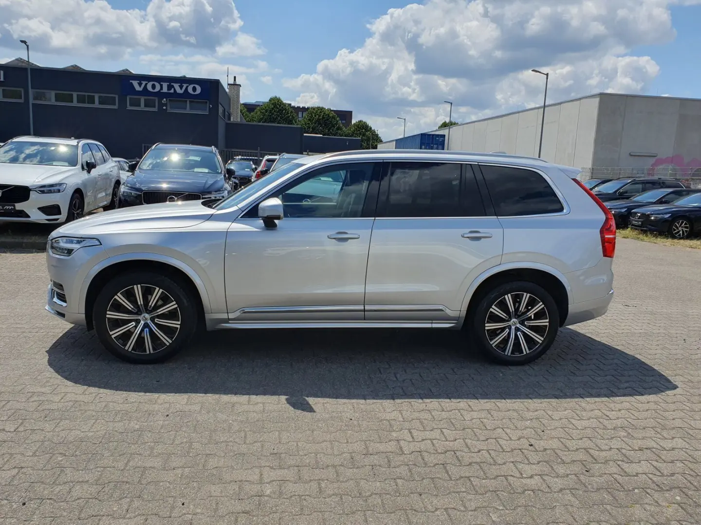 XC90 B5 Autom. AWD Inscription (EURO 6d)