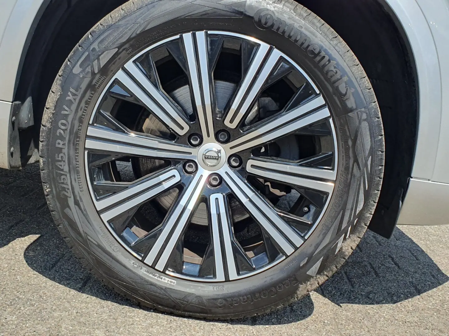 XC90 B5 Autom. AWD Inscription (EURO 6d)