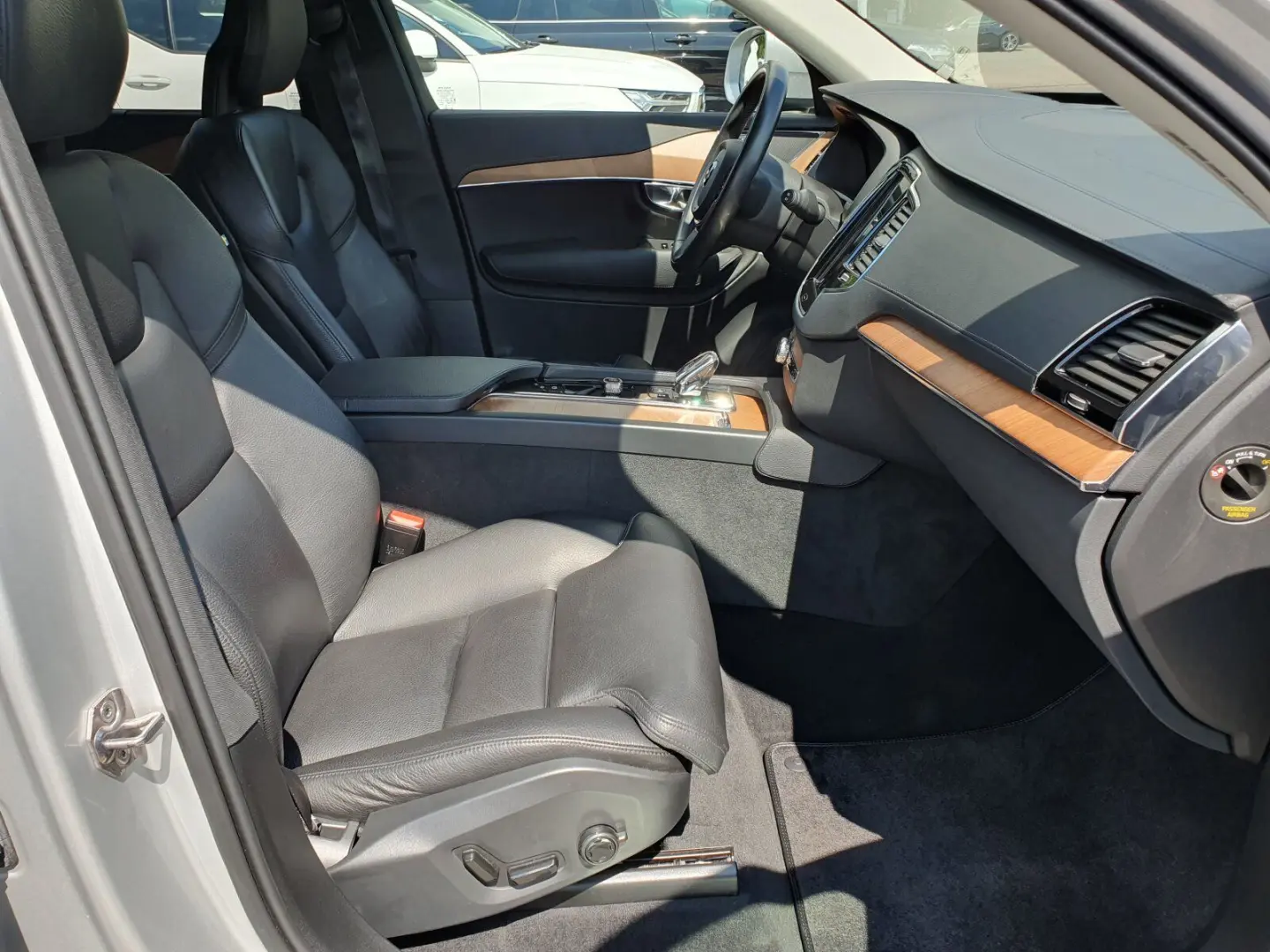 XC90 B5 Autom. AWD Inscription (EURO 6d)