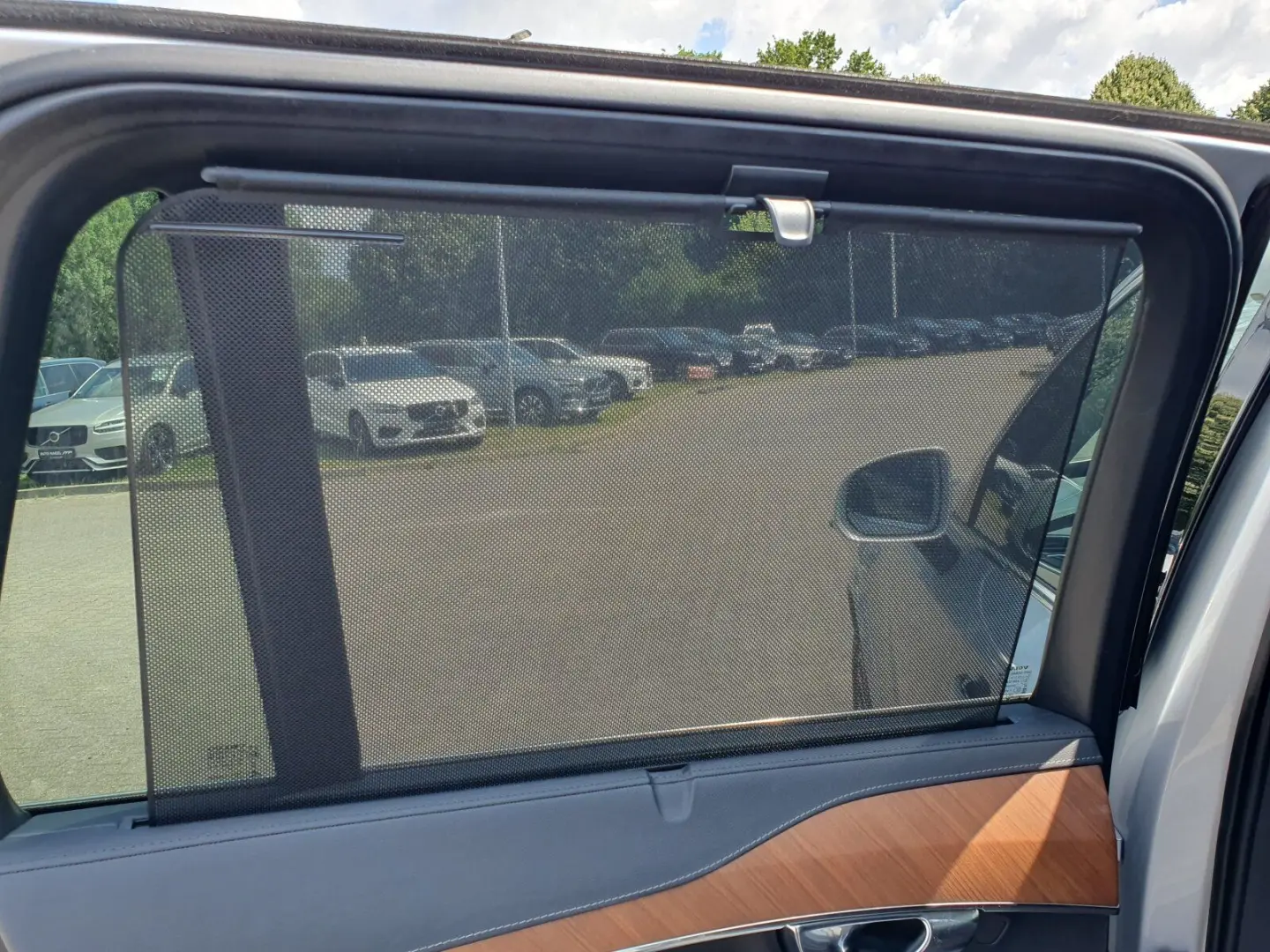 XC90 B5 Autom. AWD Inscription (EURO 6d)