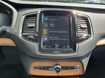 XC90 B5 Autom. AWD Inscription (EURO 6d)