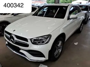 GLC 220 Coupe 4M 2x AMG Line 20  LED Kamera DAB