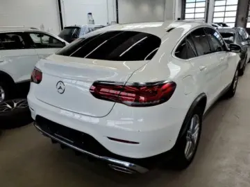 GLC 220 Coupe 4M 2x AMG Line 20