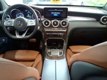 GLC 220 Coupe 4M 2x AMG Line 20