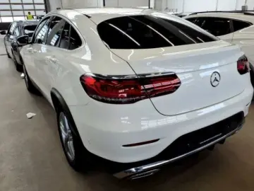 GLC 220 Coupe 4M 2x AMG Line 20