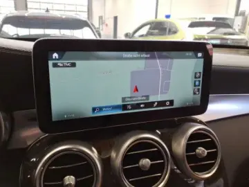 GLC 220 Coupe 4M 2x AMG Line 20