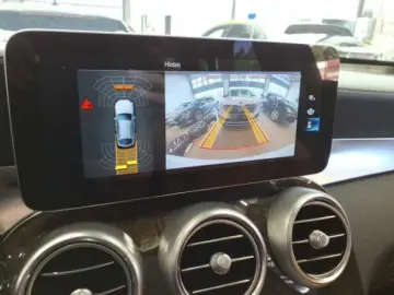 GLC 220 Coupe 4M 2x AMG Line 20