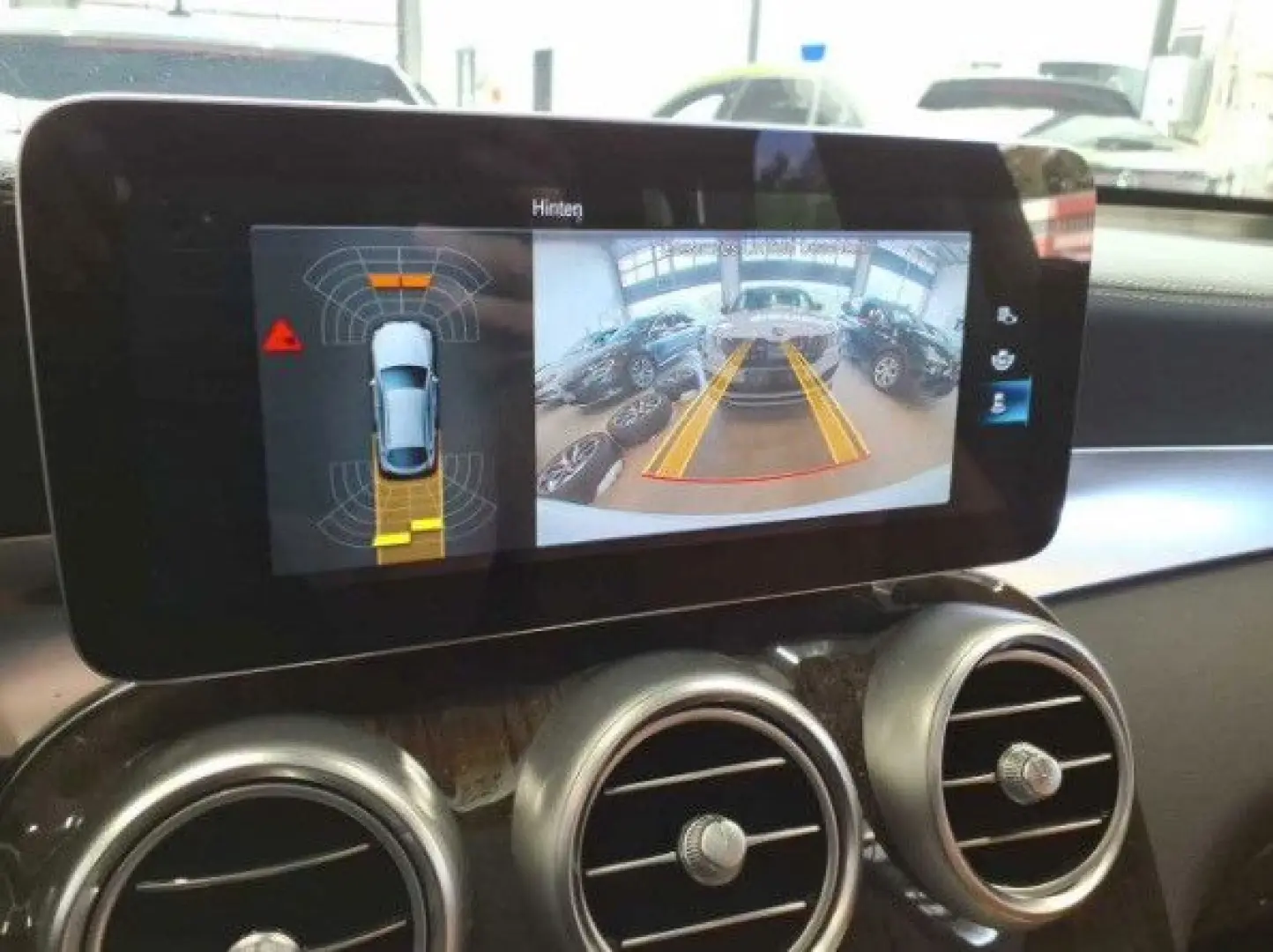 GLC 220 Coupe 4M 2x AMG Line 20