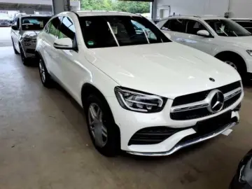 GLC 220 Coupe 4M 2x AMG Line 20