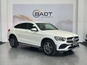GLC 300 d 4Matic AMG LINE Burmester Kamera DTR