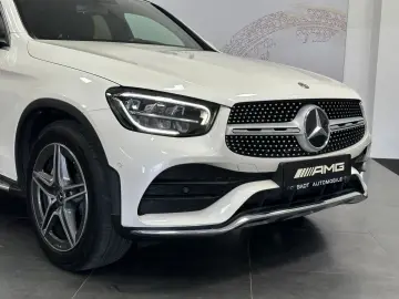 GLC 300 d 4Matic AMG LINE Burmester Kamera DTR