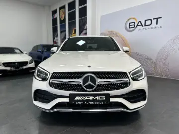 GLC 300 d 4Matic AMG LINE Burmester Kamera DTR