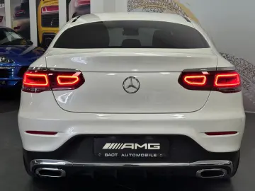 GLC 300 d 4Matic AMG LINE Burmester Kamera DTR