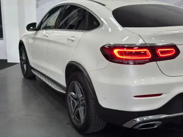 GLC 300 d 4Matic AMG LINE Burmester Kamera DTR