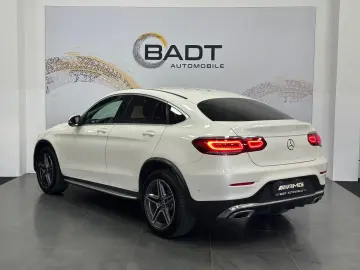 GLC 300 d 4Matic AMG LINE Burmester Kamera DTR