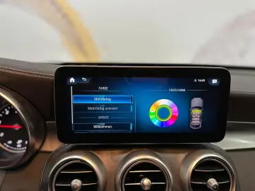 GLC 300 d 4Matic AMG LINE Burmester Kamera DTR