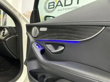 GLC 300 d 4Matic AMG LINE Burmester Kamera DTR